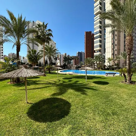 Luxury Gemelos 26 Apartmán Benidorm