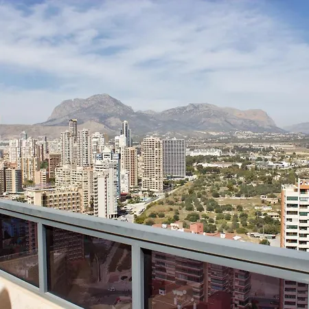 Luxury Gemelos 26 Apartmán