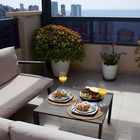 Luxury Gemelos 26 Apartmán *
