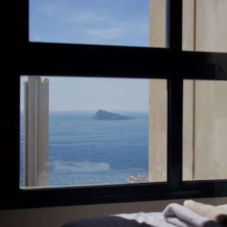 Apartament Luxury Gemelos 26 Benidorm