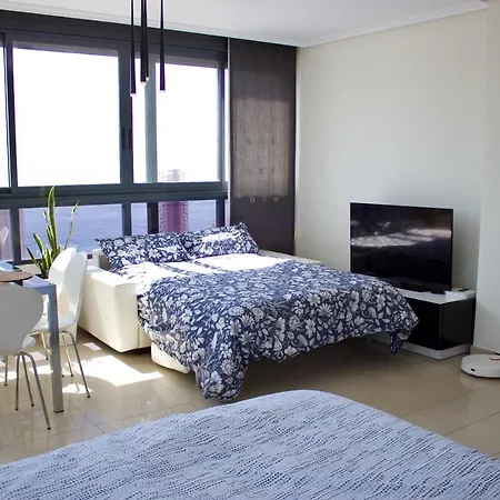 Apartament Luxury Gemelos 26 Benidorm