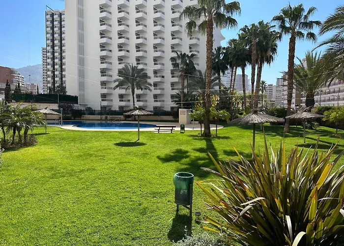 Luxury Gemelos 26 Benidorm