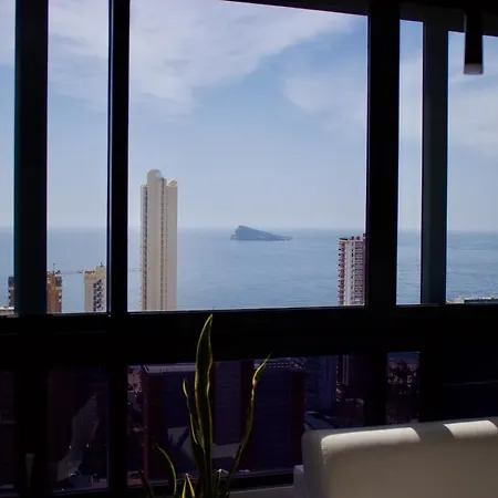 Luxury Gemelos 26 Lejlighed *