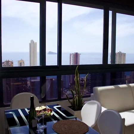 Luxury Gemelos 26 Benidorm