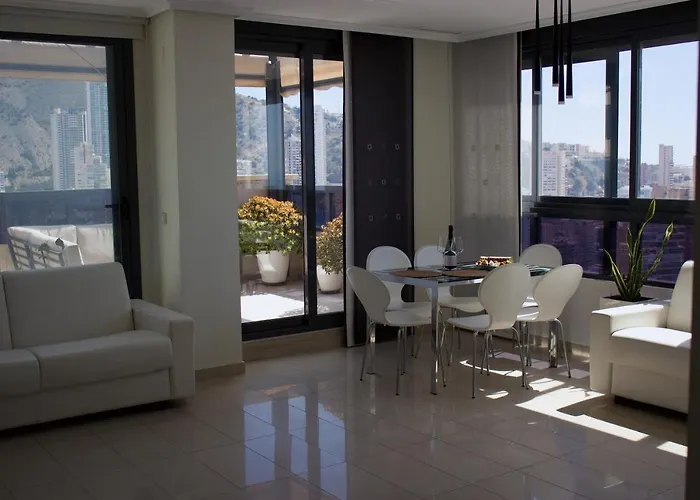 Luxury Gemelos 26 * Benidorm