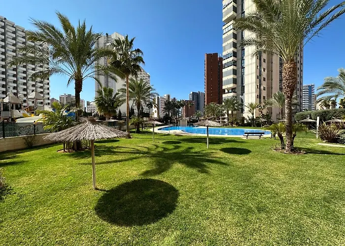 Luxury Gemelos 26 Daire Benidorm