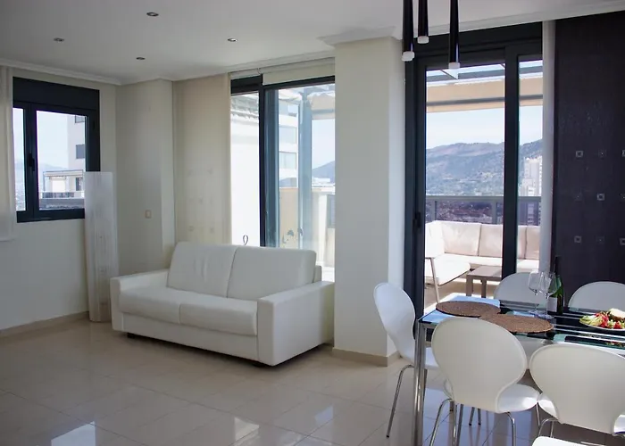 Luxury Gemelos 26 * Benidorm