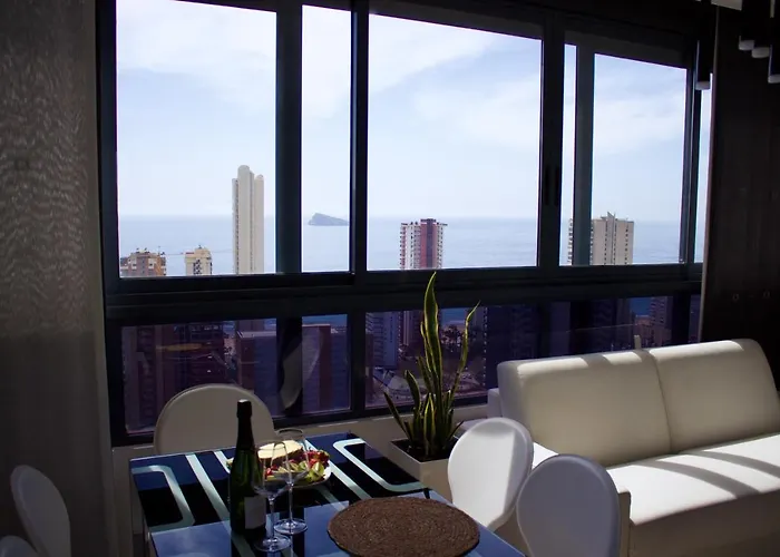 Luxury Gemelos 26 Benidorm