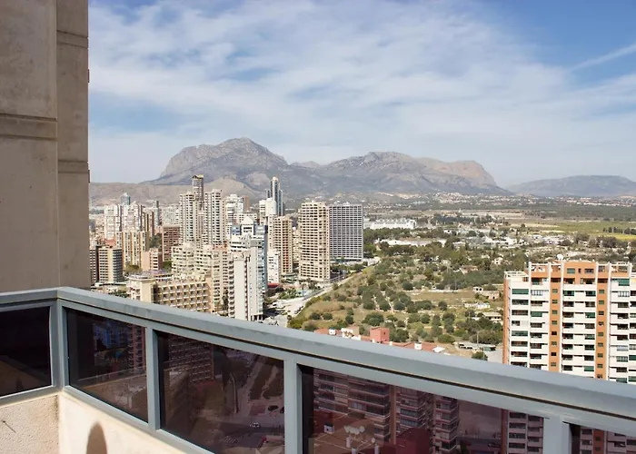 Luxury Gemelos 26 Daire