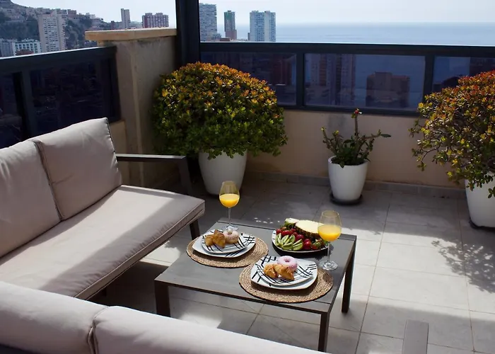 Luxury Gemelos 26 Daire *