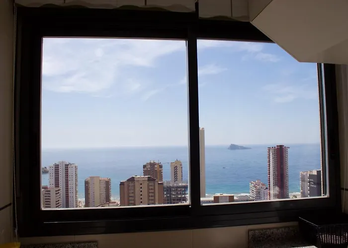 Luxury Gemelos 26 Daire