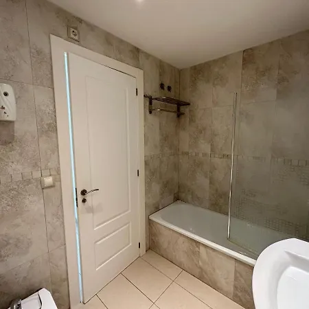 Luxury Gemelos 26 Апартаменты *