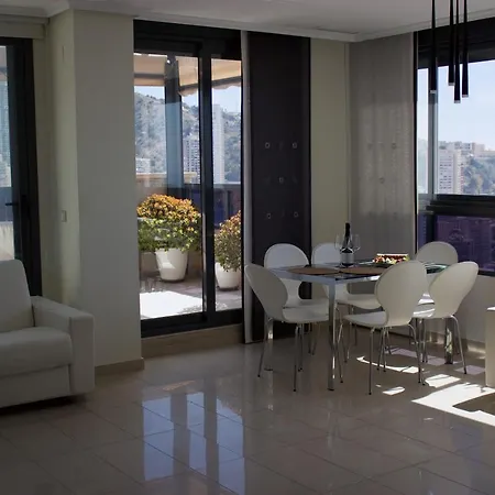 Luxury Gemelos 26 * Benidorm