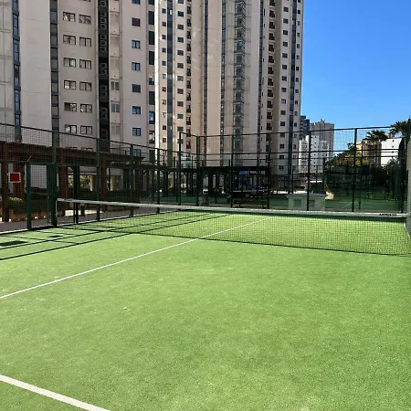 Apartment Luxury Gemelos 26