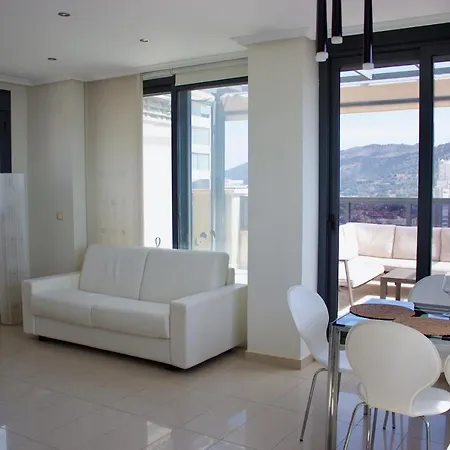 Luxury Gemelos 26 * Бенидорм