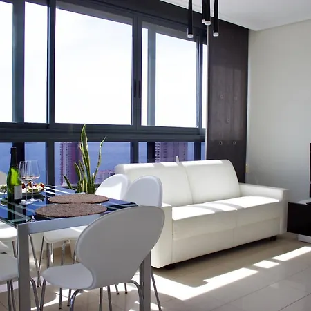 Luxury Gemelos 26 Апартаменты