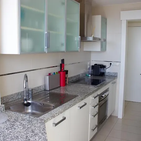 Luxury Gemelos 26 Бенидорм
